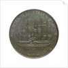 Medal commemorating the centenary of the 'Shannon' and 'Chesapeake' action, 1913; reverse by C & S Co.