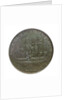 Medal commemorating the centenary of the 'Shannon' and 'Chesapeake' action, 1913; reverse by C & S Co.