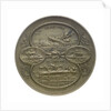 Medal commemorating the Battles of Heligoland Bight, 1914 and Dogger Bank, 1915; obverse by Marquis of Milford Haven