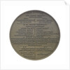 Medal commemorating the Battles of Heligoland Bight, 1914 and Dogger Bank, 1915; reverse by Marquis of Milford Haven