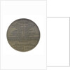 Medal commemorating the Battles of Heligoland Bight, 1914 and Dogger Bank, 1915; reverse by Marquis of Milford Haven