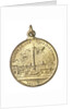 Medal commemorating the British Empire Exhibition, 1924; obverse by N.P.O.