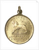 Medal commemorating the British Empire Exhibition, 1924; reverse by N.P.O.