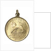 Medal commemorating the British Empire Exhibition, 1924; reverse by N.P.O.