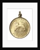 Medal commemorating the British Empire Exhibition, 1924; reverse by N.P.O.