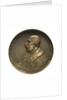 Medal commemorating the British Empire Exhibition, 1924; obverse by E.C. Dingli