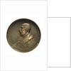Medal commemorating the British Empire Exhibition, 1924; obverse by E.C. Dingli