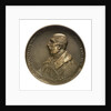 Medal commemorating the British Empire Exhibition, 1924; obverse by E.C. Dingli