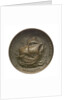Medal commemorating the British Empire Exhibition, 1924; reverse by E.C. Dingli