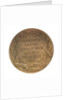Medal commemorating the opening of Sydney Harbour bridge, 1932; reverse by R.M. Phipps