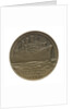 Medal commemorating the 'Queen Mary' commissioned 1936; reverse by Gilbert Bayes