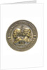 Medal commemorating the Royal Hobart centenary regatta, 1938; obverse by Stokes