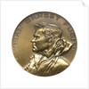 Medal commemorating Sir Vivian Ernest Fuchs (1908-1999); obverse by Kovacs