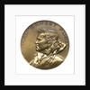 Medal commemorating Sir Vivian Ernest Fuchs (1908-1999); obverse by Kovacs