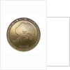 Medal commemorating Sir Vivian Ernest Fuchs (1908-1999); reverse by Kovacs