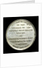 Medal commemorating the opening of Tilbury deep water docks, 1886; reverse by unknown