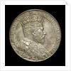 Medal commemorating the tercentenary of the destruction of the Spanish Armada, 1888; obverse by unknown
