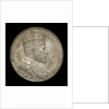 Medal commemorating the tercentenary of the destruction of the Spanish Armada, 1888; obverse by unknown