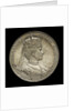 Medal commemorating the tercentenary of the destruction of the Spanish Armada, 1888; reverse by unknown