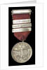Medal commemorating HMS 'Argonaut', China Station; obverse by unknown