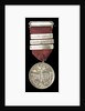Medal commemorating HMS 'Argonaut', China Station; obverse by unknown
