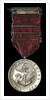 Medal commemorating HMS 'Argonaut', China Station; reverse by unknown