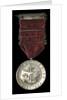 Medal commemorating HMS 'Argonaut', China Station; reverse by unknown