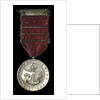 Medal commemorating HMS 'Argonaut', China Station; reverse by unknown