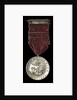 Medal commemorating HMS 'Argonaut', China Station; reverse by unknown