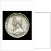 Medal depicting the Trafalgar centenary, 1905; obverse by unknown