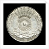 Medal depicting the Trafalgar centenary, 1905; reverse by unknown