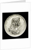Medal commemorating The Duke of York wrecked, 1682; obverse by George Bower