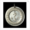 Medal commemorating the deliverance of the passengers of the 'Princess Margaret' from the Bolsheviks, 1917; obverse by Spink & Son Ltd.