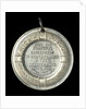 Medal commemorating the deliverance of the passengers of the 'Princess Margaret' from the Bolsheviks, 1917; reverse by Spink & Son Ltd.
