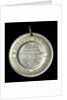 Medal commemorating the deliverance of the passengers of the 'Princess Margaret' from the Bolsheviks, 1917; reverse by Spink & Son Ltd.