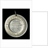 Medal commemorating the deliverance of the passengers of the 'Princess Margaret' from the Bolsheviks, 1917; reverse by Spink & Son Ltd.