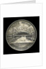 Medal commemorating the opening of the Tyne Bridge, 1928; obverse by Northern Goldsmiths Co.