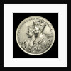Medal commemorating the Coronation of George VI, 1937; obverse by Spink & Son Ltd.