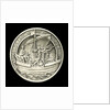 Medal commemorating the Coronation of George VI, 1937; reverse by Spink & Son Ltd.