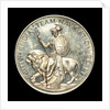Medal commemorating the centenary of the British India Steam Navigation Company, 1956; obverse by J.R. Pinches