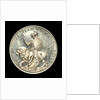 Medal commemorating the centenary of the British India Steam Navigation Company, 1956; obverse by J.R. Pinches