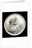 Medal commemorating the Spanish wreck recovered, 1687; obverse by George Bower