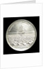 Medal commemorating the Spanish wreck recovered, 1687; reverse by George Bower