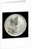 Medal commemorating the Spanish wreck recovered, 1687; obverse by G. Bower