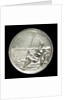 Medal commemorating the Spanish wreck recovered, 1687; reverse by G. Bower