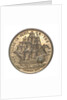 Medal commemorating the Liverpool Seamen's Friend Society; reverse by P. Vaughton & Sons