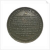 Medal commemorating the loss of the East Indiaman 'Kent', 1825; reverse by Thomas Halliday