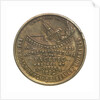 Medal commemorating the wreck of Hudson Bay Company steamer 'Beaver', 1892; obverse by C.W. McCain