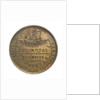 Medal commemorating the wreck of Hudson Bay Company steamer 'Beaver', 1892; reverse by C.W. McCain