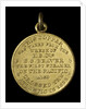 Medal commemorating the wreck of Hudson Bay Company steamer 'Beaver', 1892; reverse by C.W. McCain